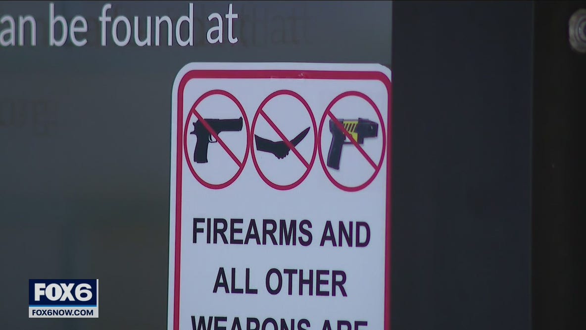 Oconomowoc library OKs concealed carry in buildings